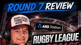 NRL Round 7 Review 