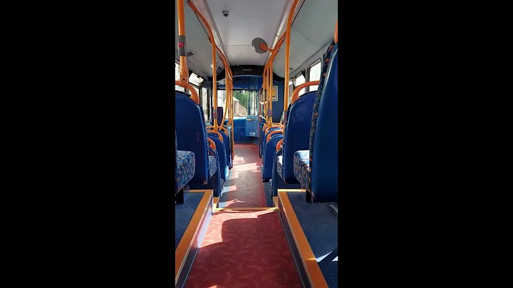 Stagecoach Midlands Route 665 (Leamington to Napton)