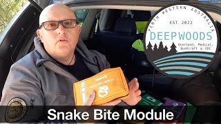 IFAK Vehicle Modular - Snake Bite Module