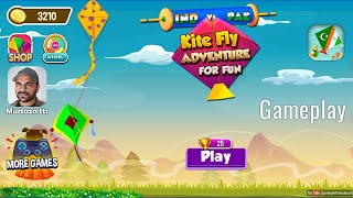 India Vs Pakistan Kite Fly Adventure For Fun Gameplay screenshot 3