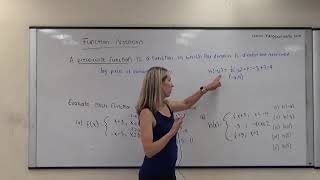 [SL]Introduction to Piecewise Function