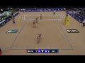 Bronze Match - Hughes/Batenhorst vs. Myszkowski/Kan | Highlights | Bhubaneswar 2026 #BeachProTour