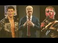 Written in smoke and mirrors cody rhodesstardust wwe mashup