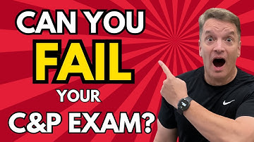 Kun je zakken voor een VA C&P-examen? De waarheid die elke veteraan zou moeten weten