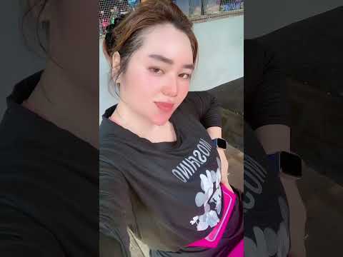 cewe cantik tiktok viral | cewe cantik pink banget #shorts