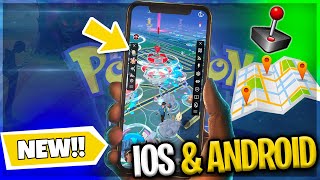 Pokemon Go Spoofer - Working Pokemon Go Hack (Tutorial) iOS Android screenshot 5