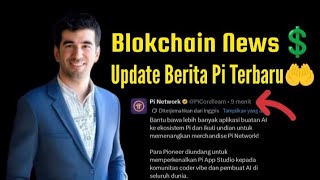 Update Berita Blokchain Terbaru💲🤲🚀