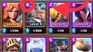 НОВОЕ ОБНОВЛЕНИЕ БАЛАНСА CLASH ROYALE 9/3