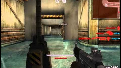 WolfTeam Gameplay: Covolt Bridge, Conquest