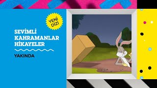 SEVİMLİ KAHRAMANLAR HİKAYELER | YAKINDA | Cartoon Network Türkiye Resimi