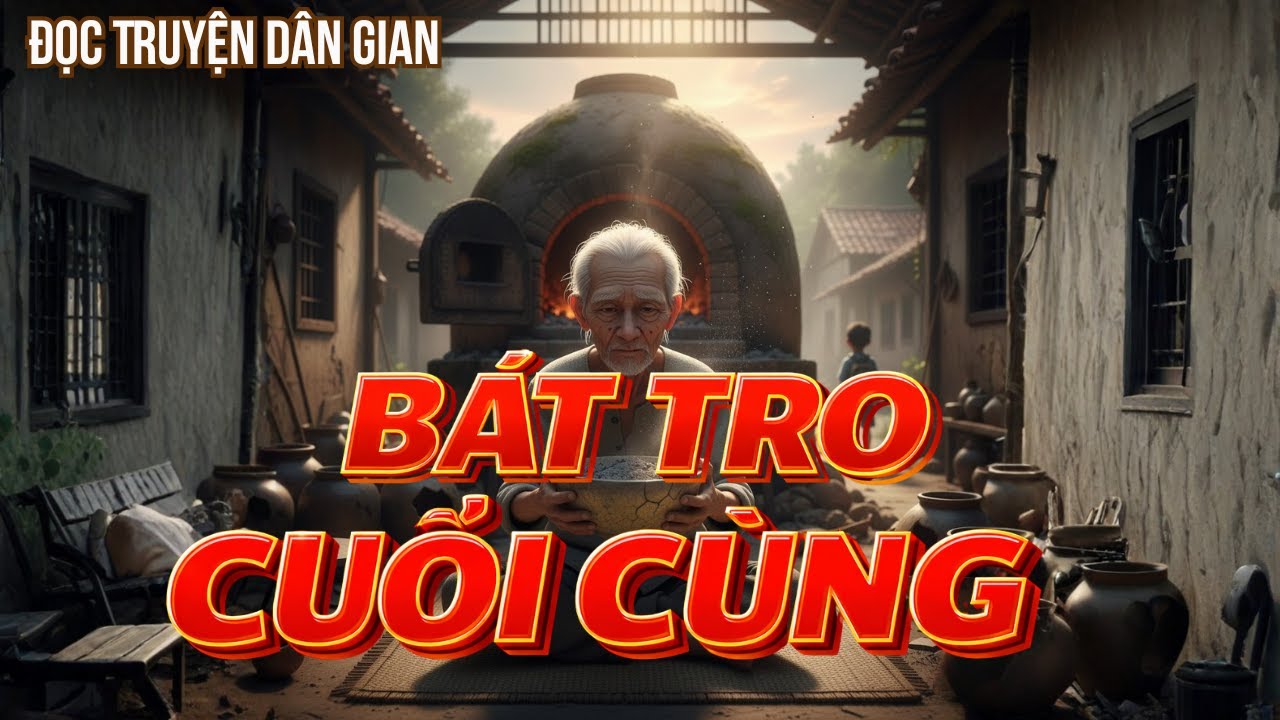 Truyện Dân Gian Mới 2026 : BÁT TRO CUỐI CÙNG - Bài học cuộc sống AI CŨNG NÊN NGHE