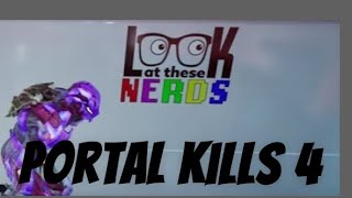 Splitgate Portal kills 4. Portal Kill Champion Of The World