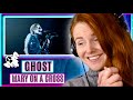 Vocal Coach reacts to Ghost - Mary On A Cross (Live In Tampa 2022)