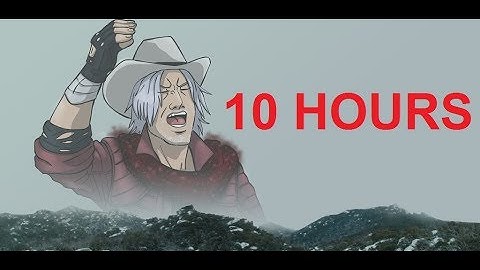 Dante Faust Hat Dance 10 Hours
