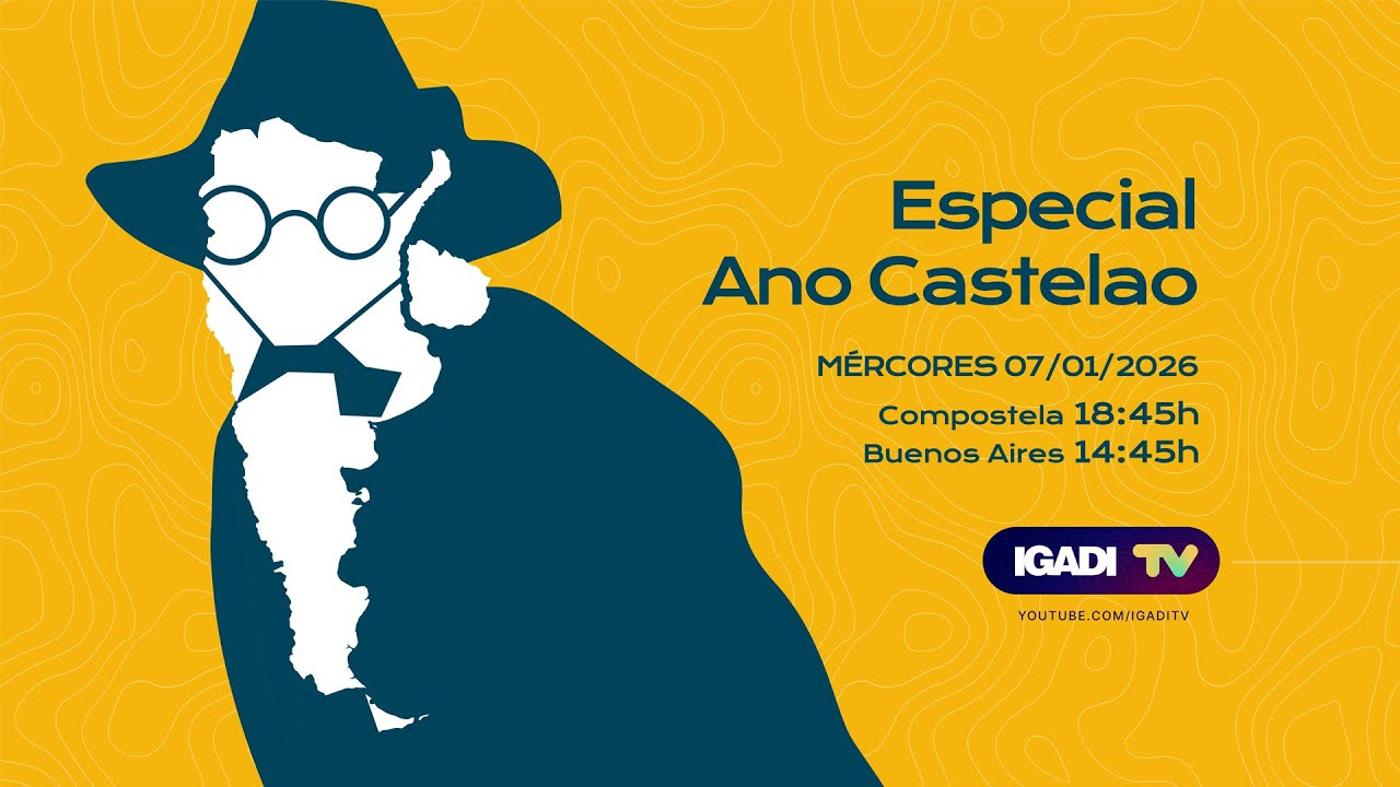 Especial Ano Castelao