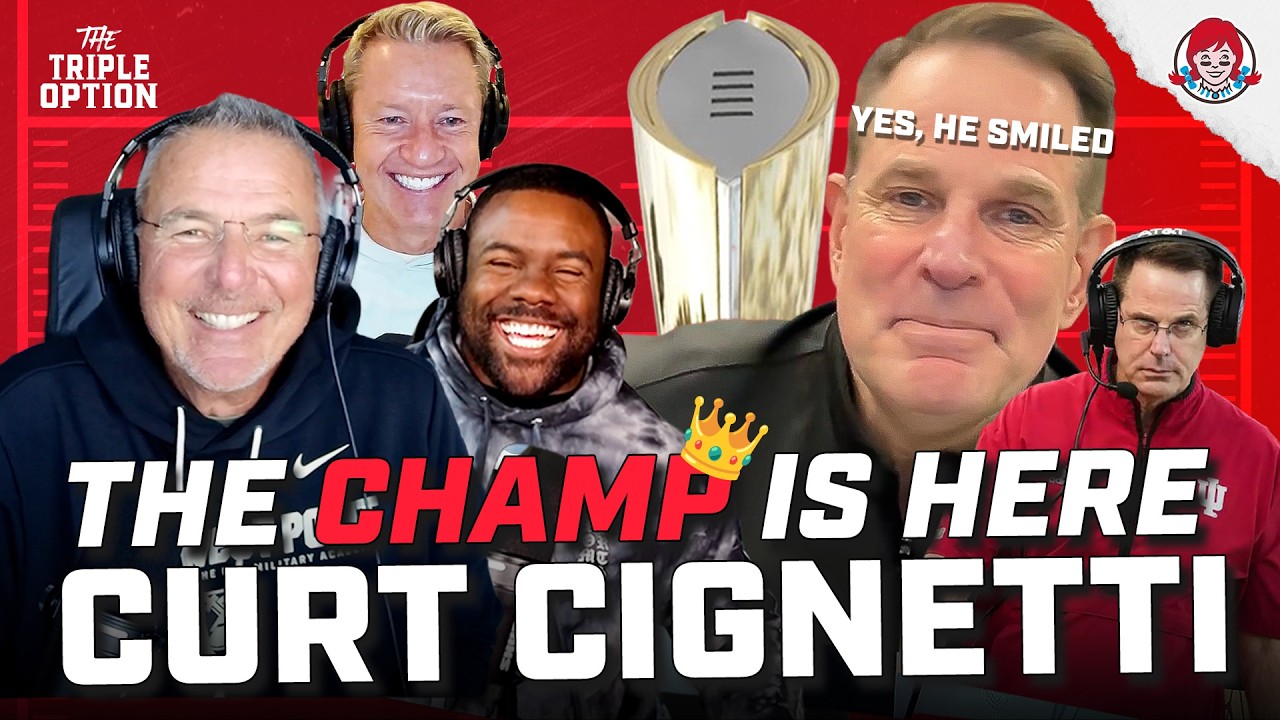 Curt Cignetti is HERE. Is He The Best College Football Coach?