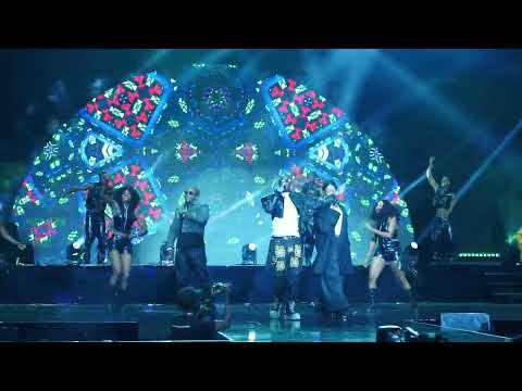 Juma Jux Wins AFRIMA 2026 Best Male Artist In Eastern Africa Lagos Nigeria 