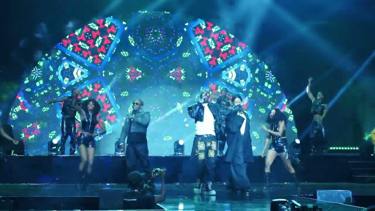 Juma Jux Wins AFRIMA 2026 | Best Male Artist in Eastern Africa 👑 Lagos, Nigeria 