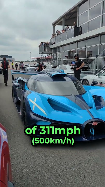 The FASTEST Car Ever!