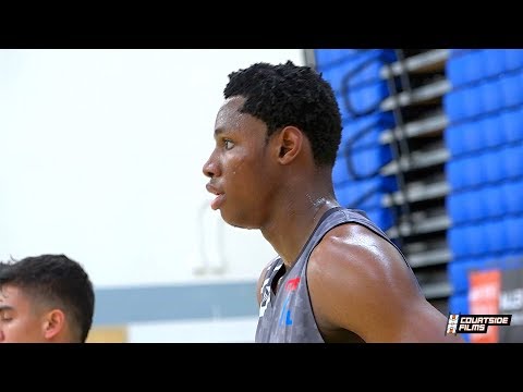 Projected Lottery Pick Charles Bassey Has Been A MONSTER! Throwback Highlights!