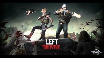 Left to Survive (Android Gameplay IOS) HD Action Game