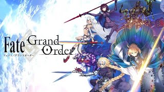 Rap Servant Fate grand order Kinox