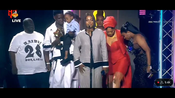 Mohbad won the award for Best Street Hop Artiste at the 2025 Headies Awards.