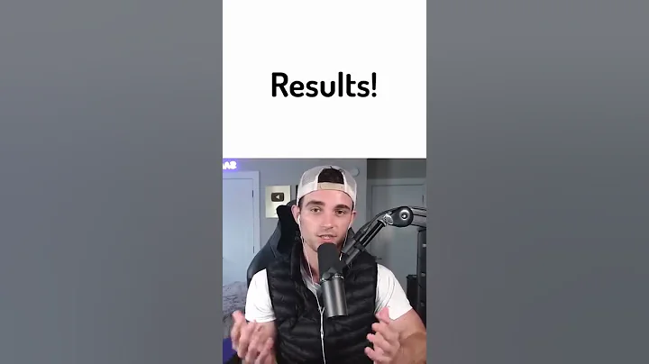 The 15 second personality test