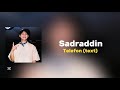 Sadraddin Telefon текст Sadraddin Telefon текст