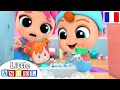 Les poupées sont mes jouets préférés - Comptines pour Bébé | Little Angel Français