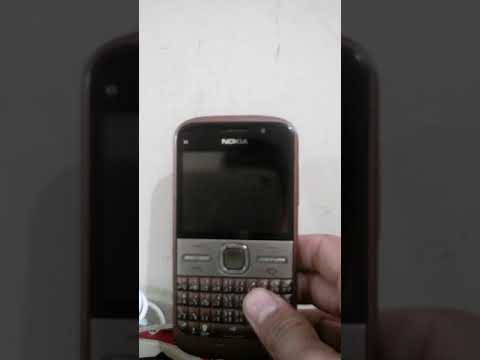 Nokia E5 00 Hard Reset Full With Lock Code Youtube