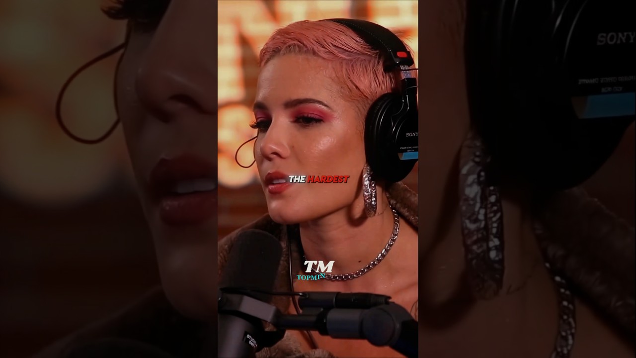 You Are Not The Main Character In Everybody's Story | Halsey