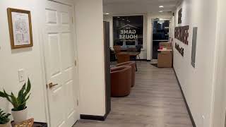 Take a tour of The Game House in North Providence.