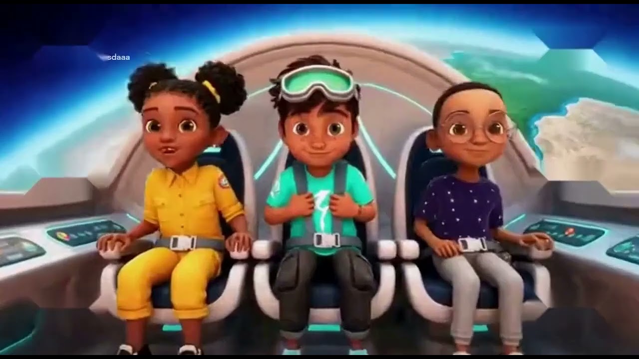 Aventure spatiale Planètes | Chansons amusantes pour enfants