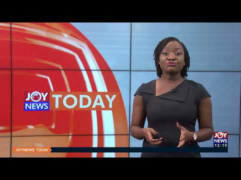 Joy News Today (4-1-22) Joy News Today (4-1-22)