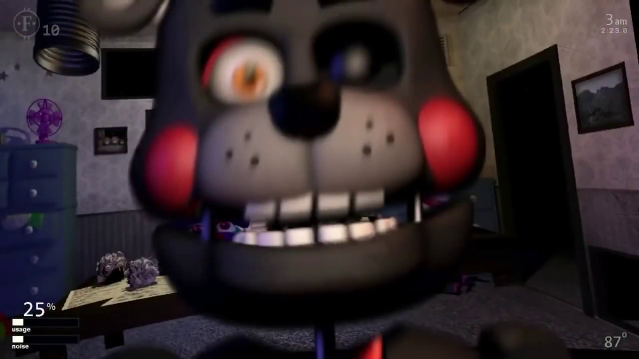 Видео фнаф скримеры. FNAF 2 скримеры.