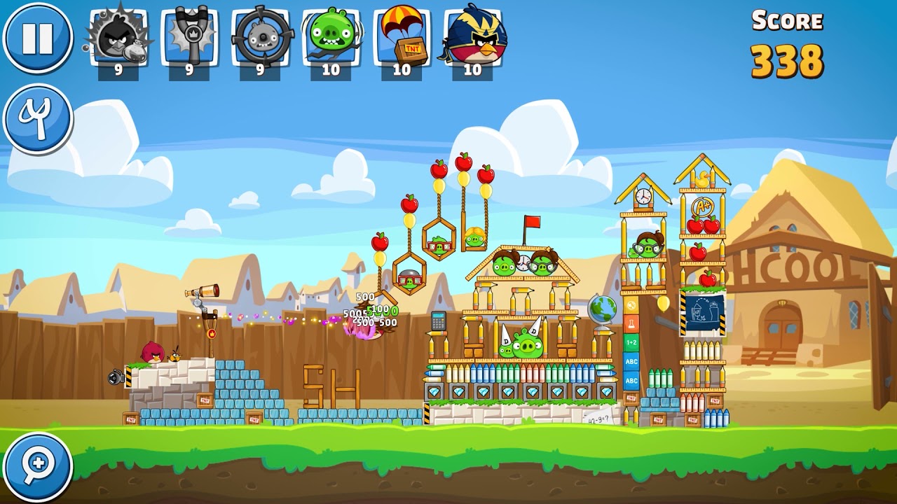 앵그리버드 프렌즈 Angry Birds Friends - Google Play 앱