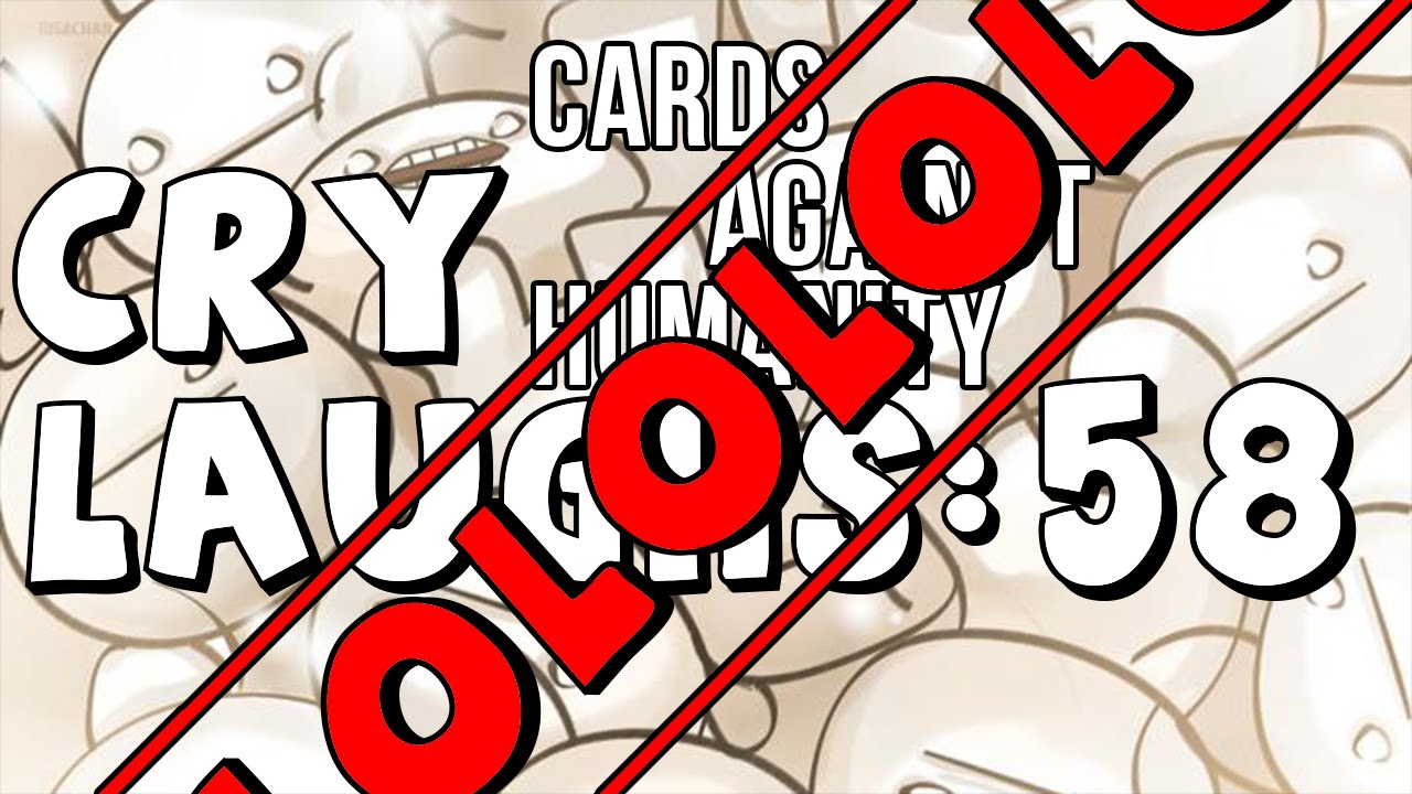 FUNNIEST. CARD GAME. EVER