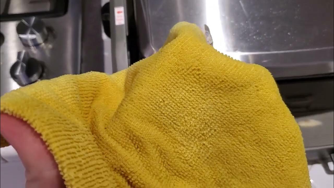 How to Clean The Cuisinart Griddler Guide and Demo YouTube