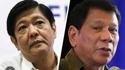 FPRRD vs PBBM Admin: SINO TALAGA ang PRO-FILIPINO?
