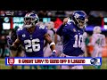 It was a Great Feel Win that showed some Promise | Giants vs Dolphins Recap