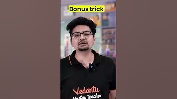 JEE 2026 Physics - Collision Tricks in 1 Minute⏲️ #jee #jee2026 #jeephysics #collision #momentum