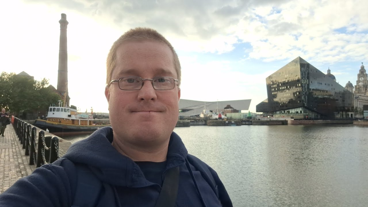 Dodds Diaries Episode 124A - Liverpool One Nighter - Part 1/2