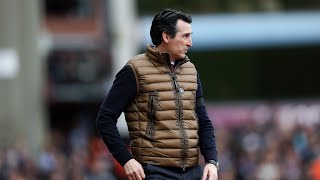 Information POST MATCH | Unai Emery on Arsenal Defeat News