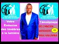 Suite Témoignage de Frère Paul Kalumba 03