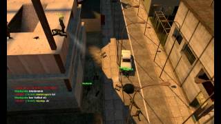 Gmod - LDT TTT - The Ultimate Sewer Jump