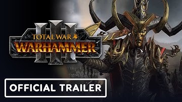 Total War: Warhammer 3 - Official 