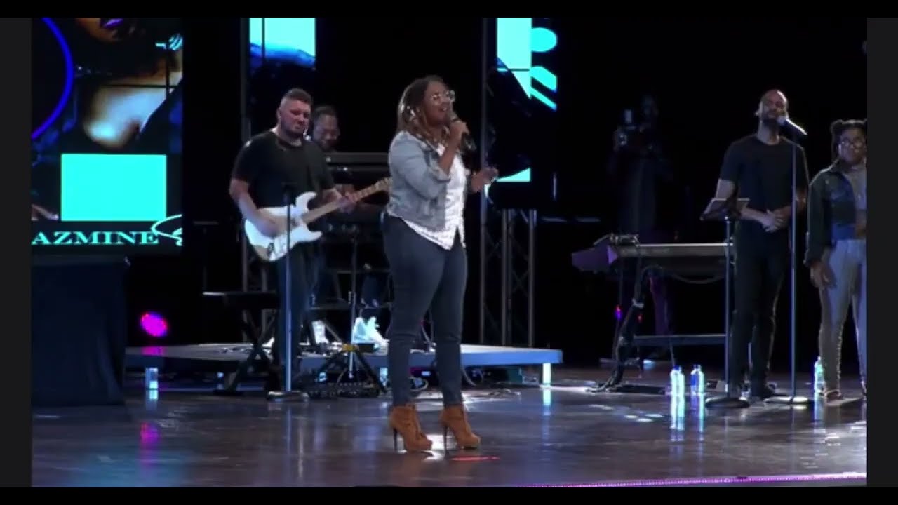 Mamie McIntyre covers Fantasia's "Lose to Win"