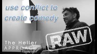 THE HELLER APPROACH RAW: THE FUN IS WATCHING YOU DEAL