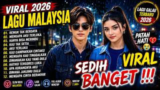 Lagu Malaysia Terbaru 2026 Paling Galau Dan Sedih musiksantai album